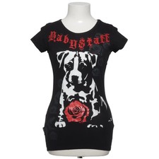 Baby Staff, T-shirt, Größe