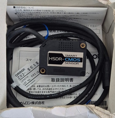 Omron zx2 ld100l smart - omron,