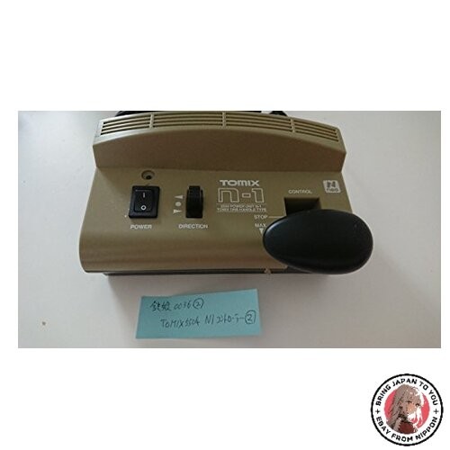 Tomix tcs power unit one - tomix, n-1