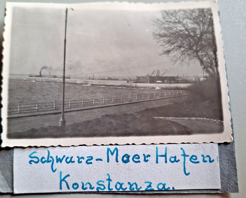 Altes foto militär - militär, ii