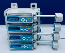 Set of 4 B Braun Perfusor