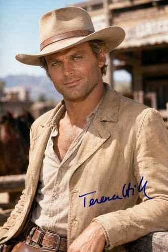 Terence hill - terence,