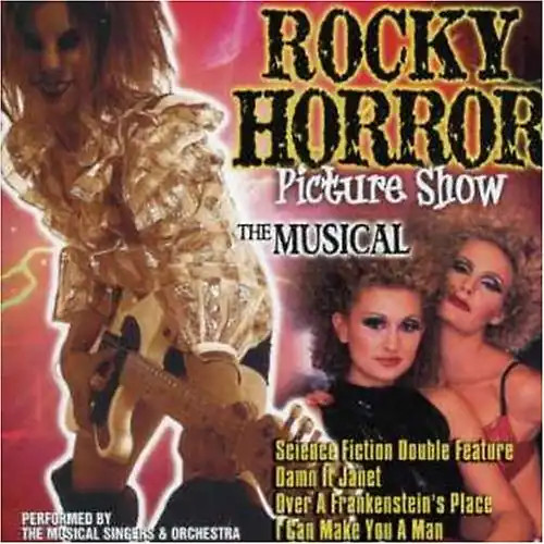 Rocky horror picture - horror,