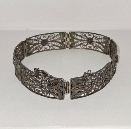 Filigranes armband vintage - armband, /