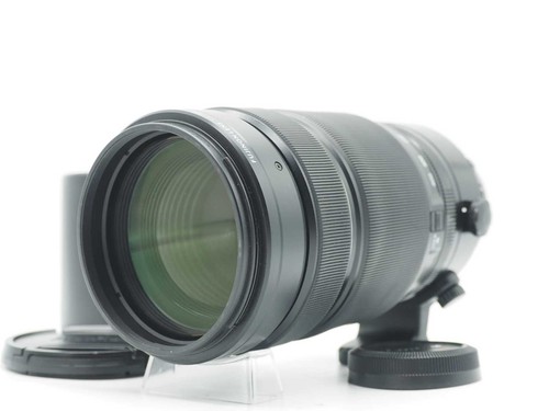 Fujifilm fujinon 100 400mm - fujifilm, xf