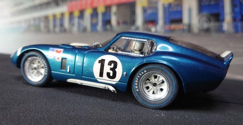Revell 08352 shelby cobra - #08352,