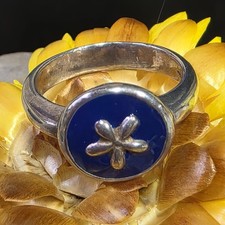 Signierter Ring steJCE