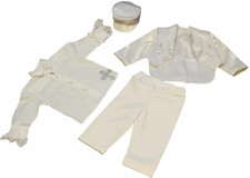 Taufanzug Baby 74 Babyanzug