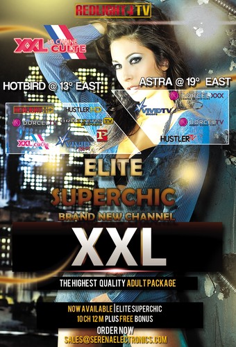 Redlight elite superchic - redlight, 12