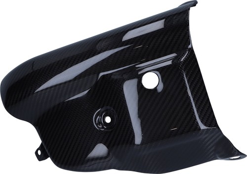 Carbonattack belly pan - carbonattack,