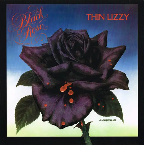 Thin lizzy black - thin,