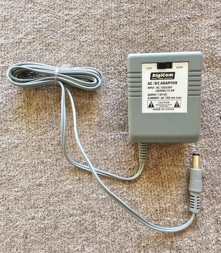 Digicom adaptor input - digicom,
