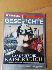 Spiegel Geschichte Magazin 3/2013 - Das Deutsche Kaiserreich