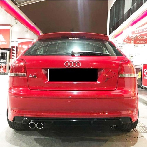 Audi 2dr s3 stil - audi, 8p