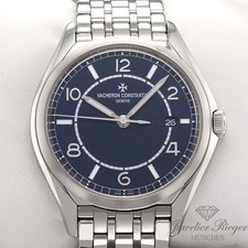 Vacheron Constantin Fiftysix 4600E/110A-B487 2022 Edelstahl Automatik Stahl