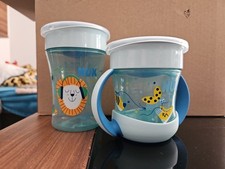 NUK Magic Cup & Mini Magic Cup
