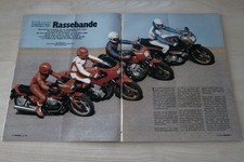 Motorrad 26/1982 Laverda RGS