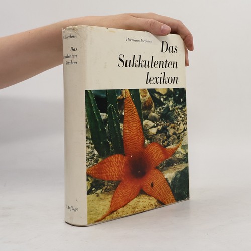 Das sukkulenten lexikon - lexikon , | 
