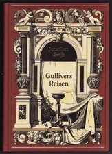 Jonathan Swift - Gullivers