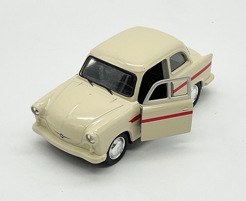 Welly trabant 50 - welly,