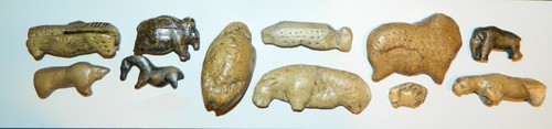 Vogelherdhöhle alle 11 - alle,