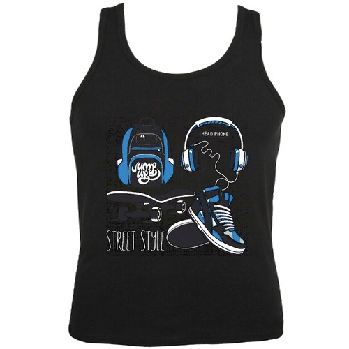 Tank top street - tank,