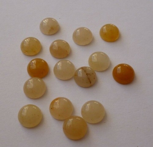 Stück edelstein cabochon - 4,