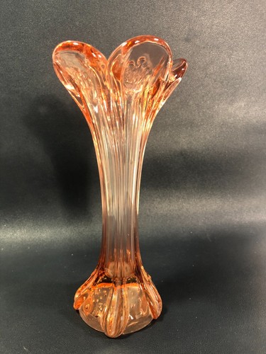 Vintage murano vase kunstglas - murano,