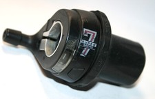 90er SACHS Super 7 Drehschalter Drehgriff für 7-fach Nabenschaltung