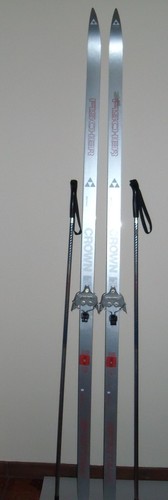 Fischer langlauf ski mit - langlauf-ski,