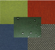 Tischdecke LEINEN OPTIK Gartentischdecke Lotuseffekt Stoff Fleckschutz BÜGELFREI