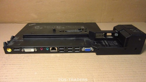 Lenovo 4337 docking station - 4337,