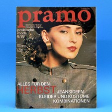 DDR Pramo 8 1988 Praktische