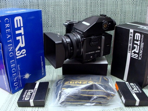Zenza bronica etrsi 6x4 5w - zenza,