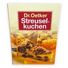 Dr Oetker Streuselkuchen