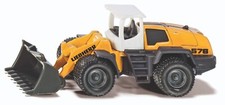 Siku 1477 liebherr - liebherr, radlader