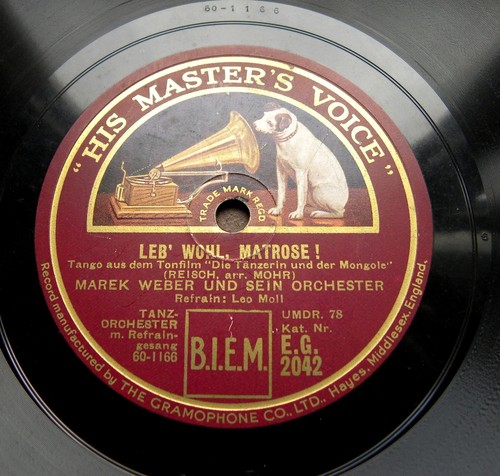 1271 marek weber - marek, wohl
