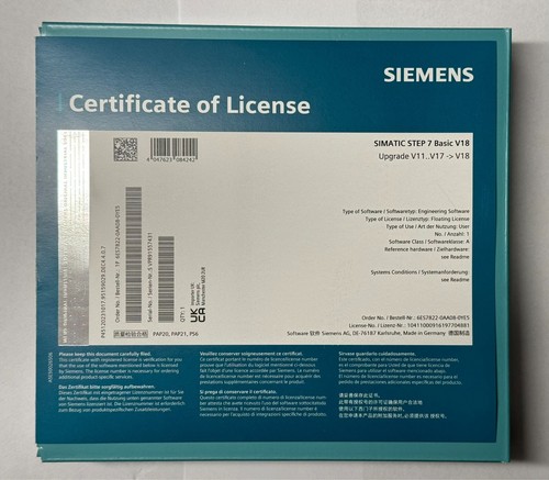 Siemens simatic step basic - simatic,