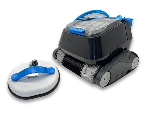 Power battery poolroboter - power,