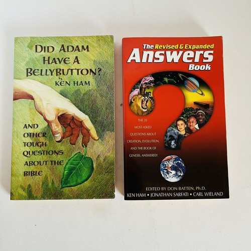 Lot ken ham - 2, science