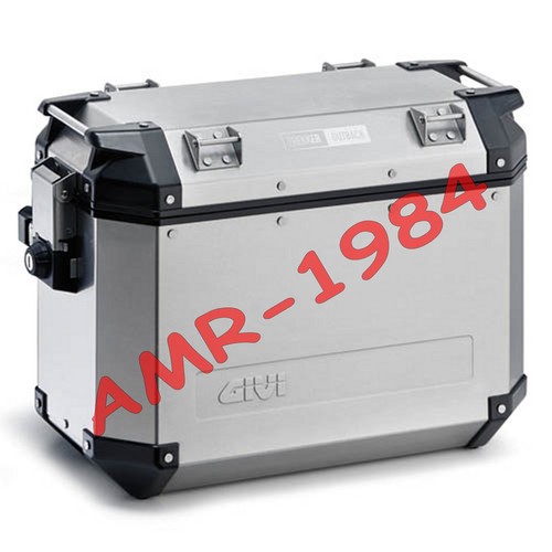 Givi trekker outback - trekker,