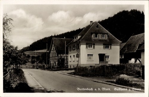 Bartenbach sulzbach der - bartenbach,