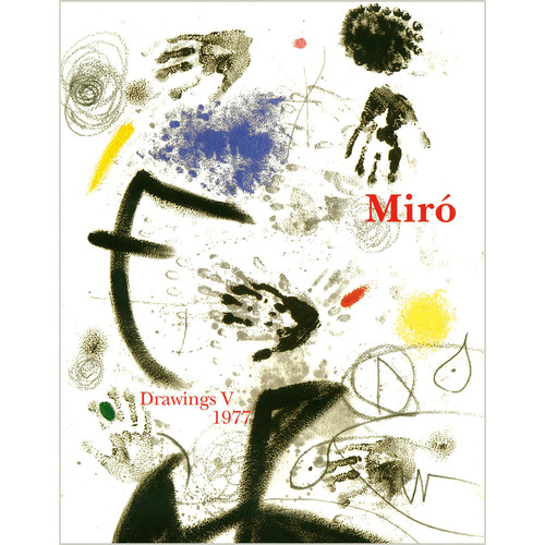 Joan miro drawings volume - miro:drawings:,