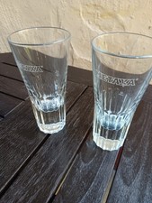 Metaxa Gläser 2 Stück, Vintage