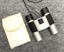 Faltbares Fernglas - Taschenfernglas in Transporthülle