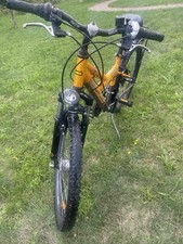 Yazoo Ghost Mountainbike