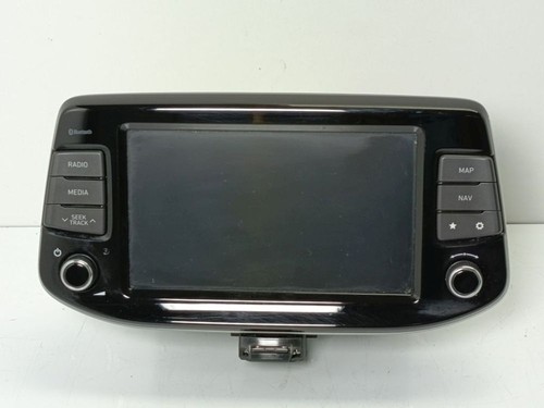 Hyundai i30 iii navigation - i30,