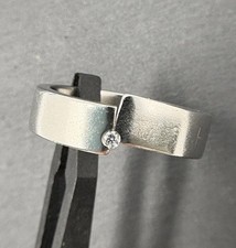 Niessing Ring Platin