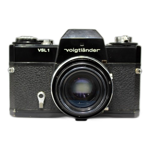 Voigtländer vsl tm slr - voigtländer,