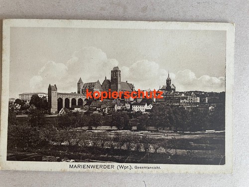 Marienwerder westpreussen - marienwerder,